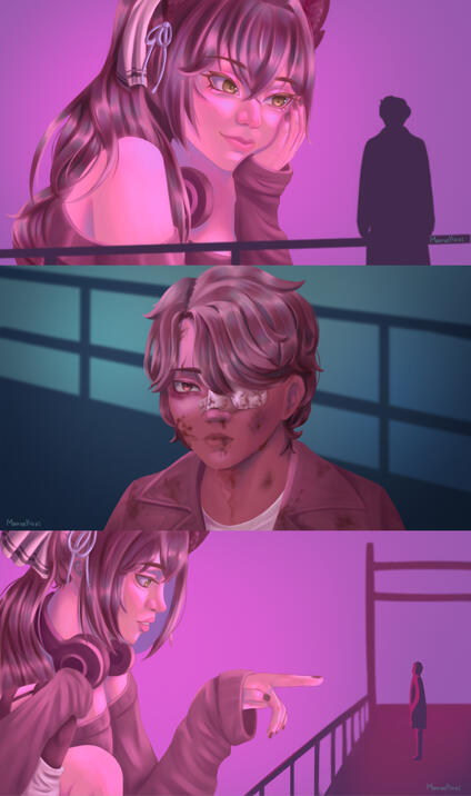 Full body Pantochiizu